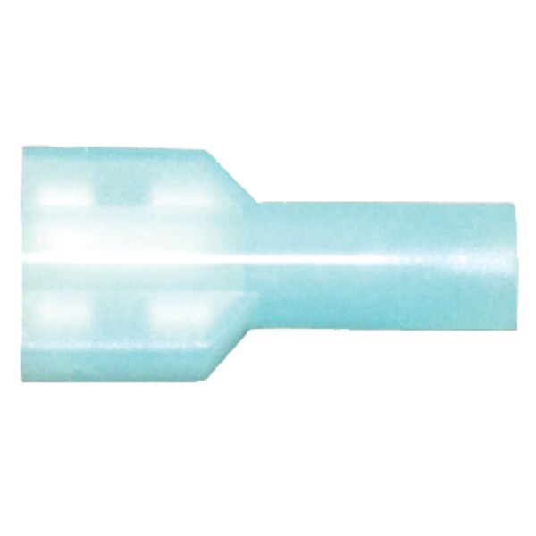 Nylon Ins Fem Disconnect, 12-10 ga, PK1000