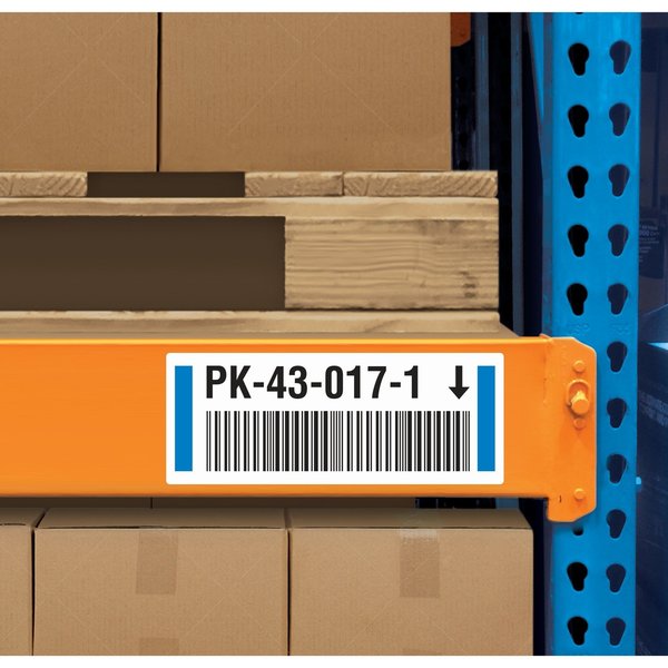 AveryÂ® Durable ID Labels with TrueBlockÂ® Technology, 61531, Laser, 3-1/4