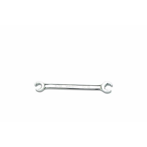 Flare Nut Wrench 6 Point Satin - 3/4