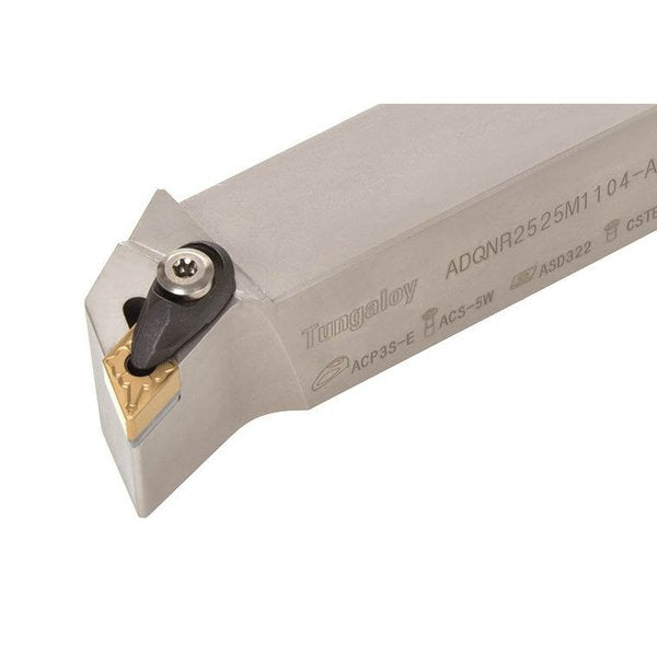 General Indexable Turning Tool ADQNL1233