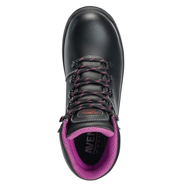 Size 11 BUILDER SOFT TOE PR, WOMENS PR