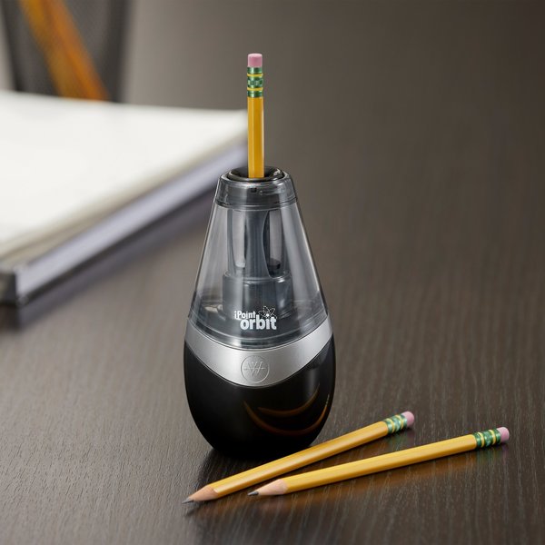 Pencil Sharpeners, Orbit Battery Pencil Sharpener