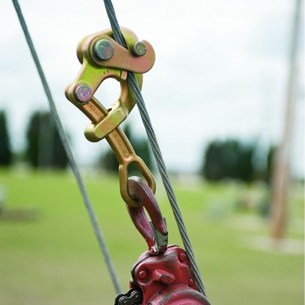 Haven'sÂ® Grip for Wire Rope 0.75