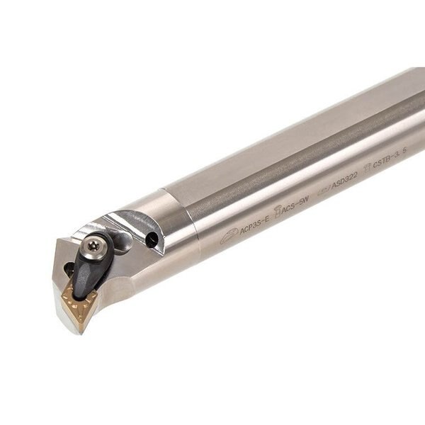 Indexable Grooving and Parting Tool A16-