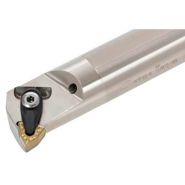 Indexable Grooving and Parting Tool A20-