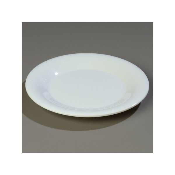 Wide Rim Dinner Plate, 9