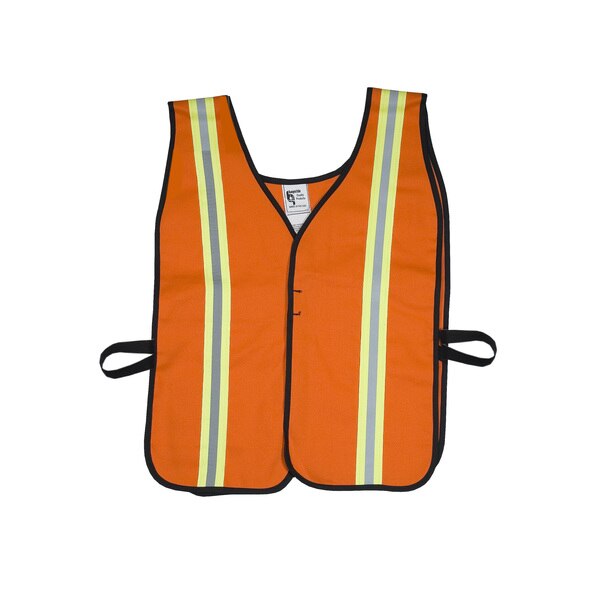 MiViz High Visibility Flame Retardant We, 10 in Height, 10 in Width