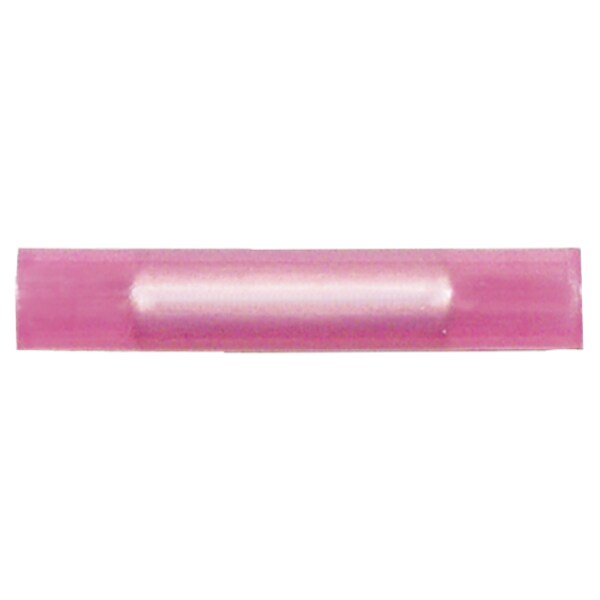 Nylon Butt Connector, Straight, 16-14, PK50
