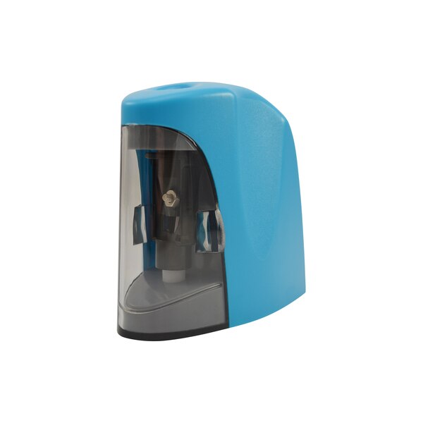 Pencil Sharpeners, 1 Hole OPP Battery Sharpener