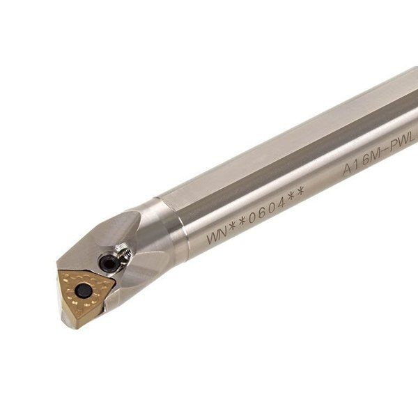 Indexable Grooving and Parting Tool A16M