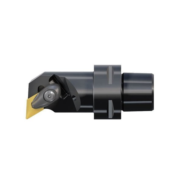 General Indexable Turning Tool C4ADUNR27