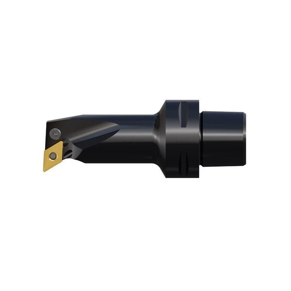 General Indexable Turning Tool C4PDUNR17