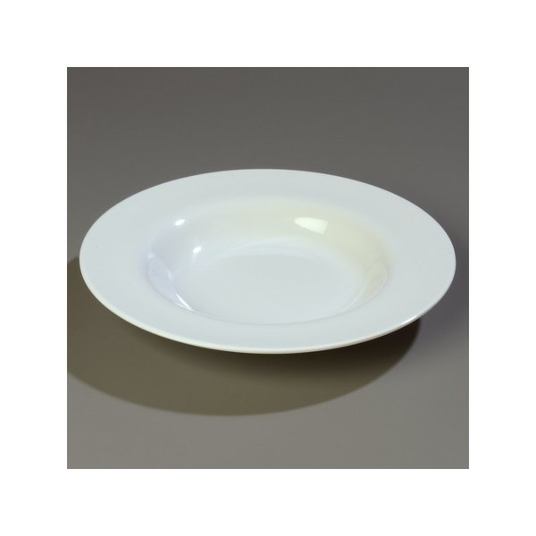 Chef Salad Pasta Bowl, 20 oz., Wht, PK12