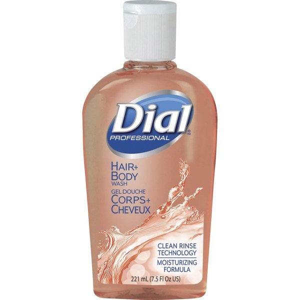 Shampoo, Body and Hair, PK24
