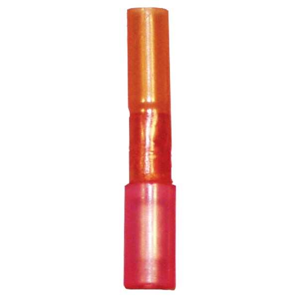 12-10 AWG Heat-Shrink Female Bullet Terminal 0.195
