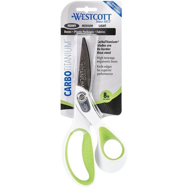 Scissors, 8