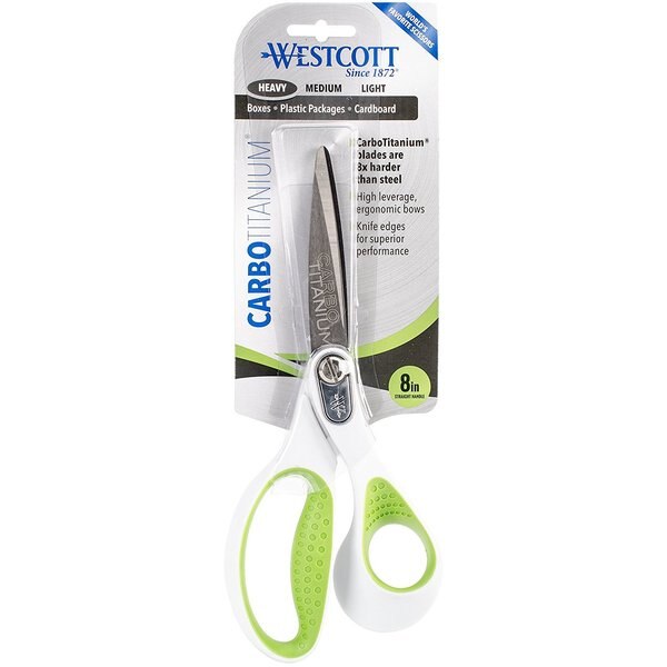 Scissors, 8
