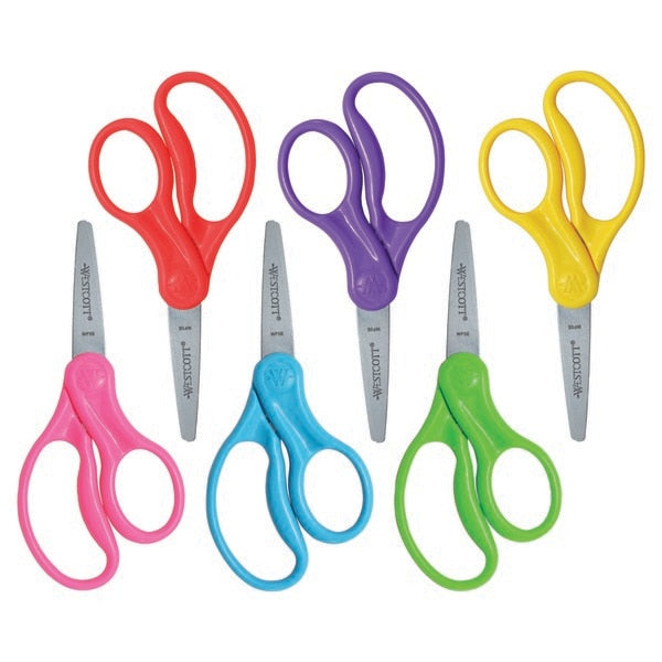 Scissors, 5
