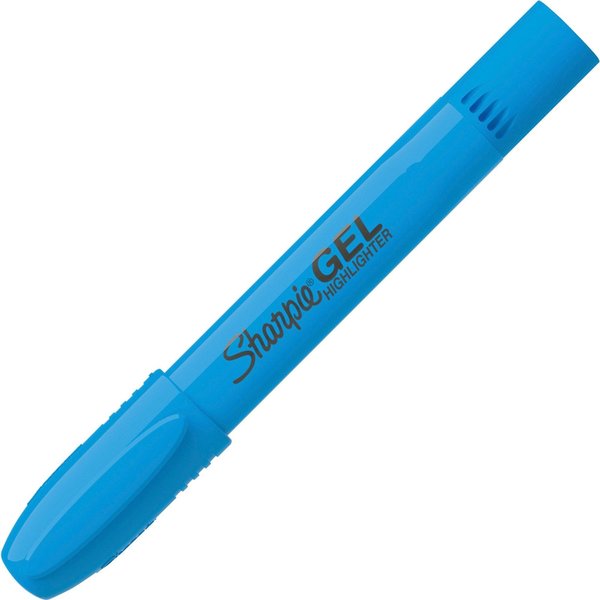 Gel Highlighter Set, Gel Stick, Non Smearing PK5