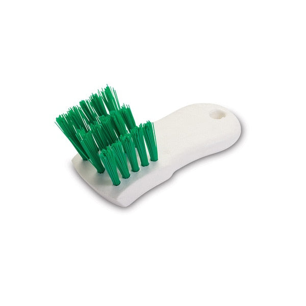 Lettuce Cutter Brush, Green, 6 in L Overall