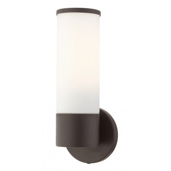 Bronze ADA Single Sconce, 1 Light