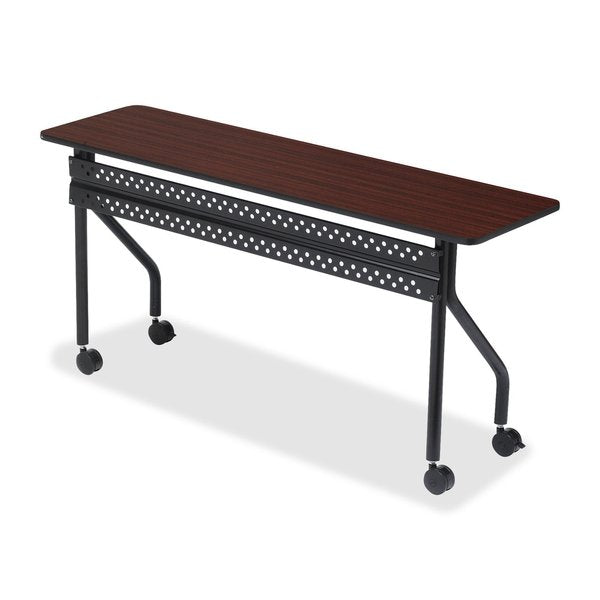 Rectangle Mobile Seminar Table, 72