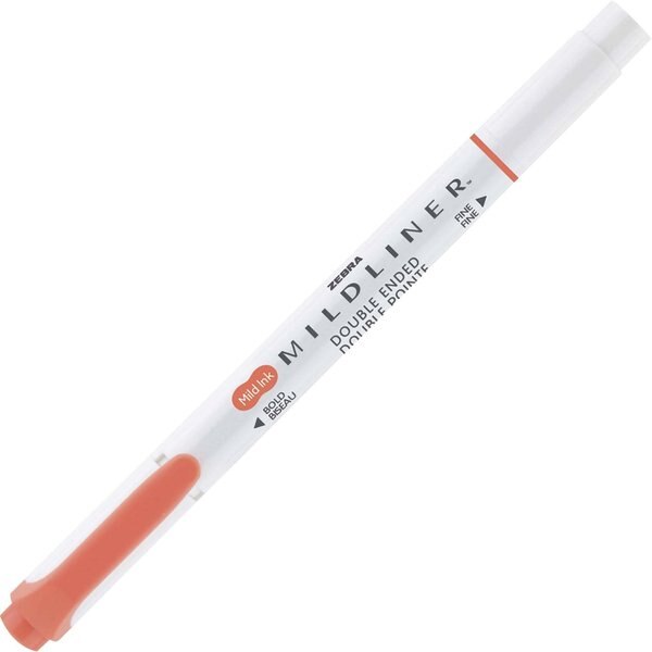Mildliner Double Ended Highlighter Assorted 15pk