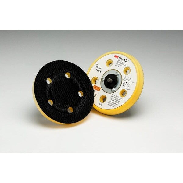 Finishing Disc, 5