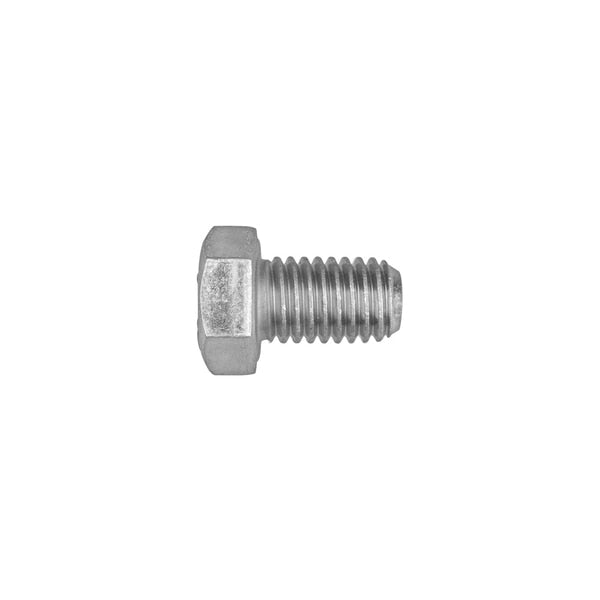 Zinc Finish Gr. 5 Cap Screws 1/2