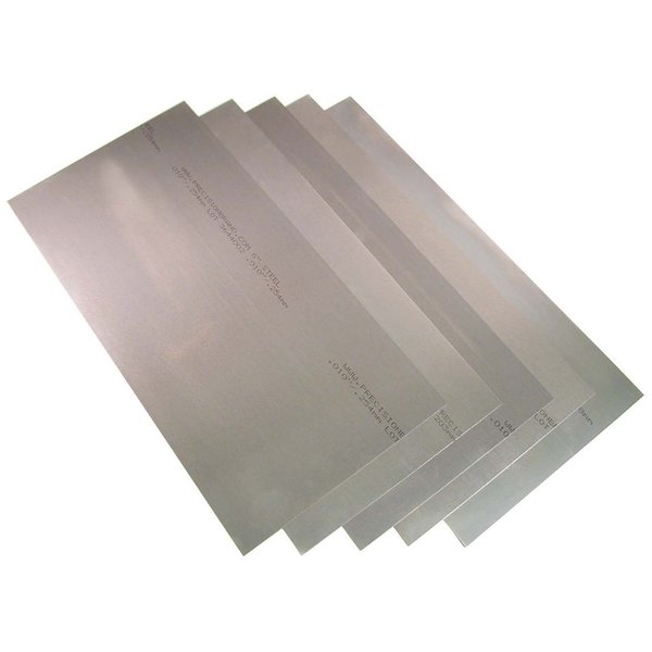 ShimStck, Sheet, ColdLowStl, 0.0015 In, PK10