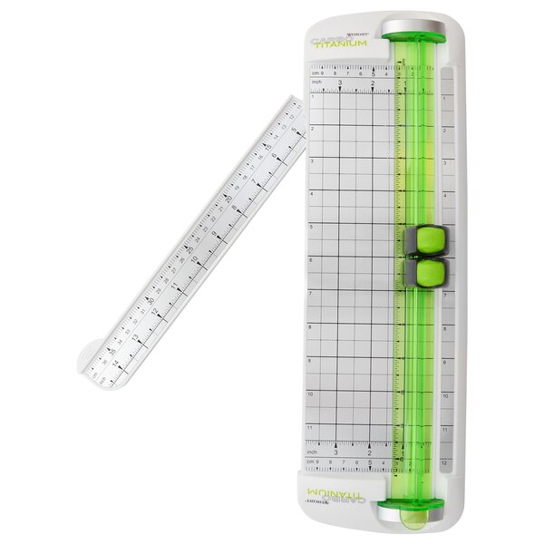 Paper Trimmers, 12
