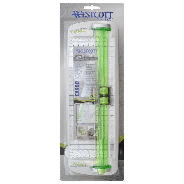 Paper Trimmers, 12