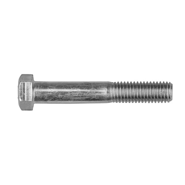 Zinc Finish Gr. 5 Cap Screws 9/16-12X3 1/2