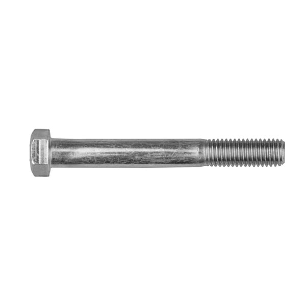 Zinc Finish Gr. 5 Cap Screws 9/16-12X4 1/2