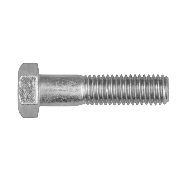 Zinc Finish Gr. 5 Cap Screws 5/8-11X2 1/2
