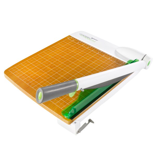 Paper Trimmers, 12