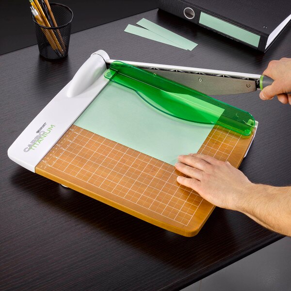 Paper Trimmers, 12