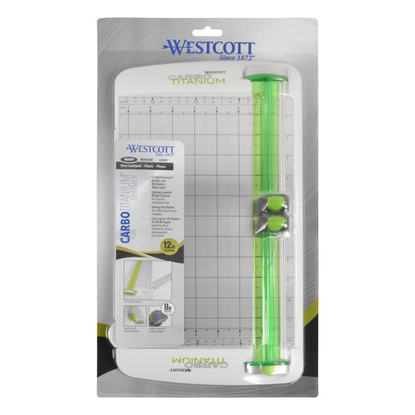 Paper Trimmers, 12