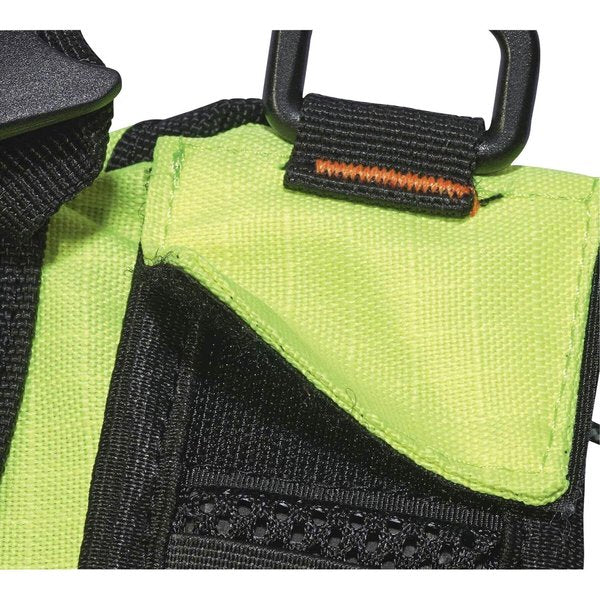 Hydration Pack, 70 oz./2L, Hi-Vis Lime