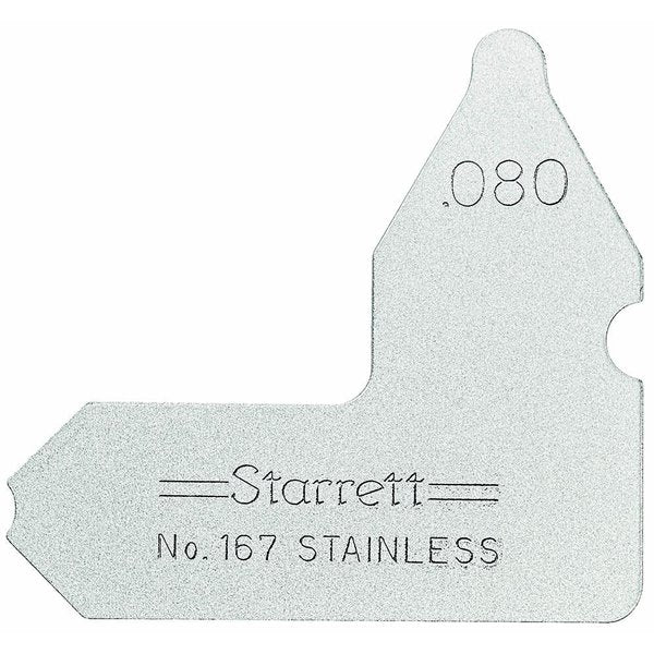 Radius Gage 090 Formerly Pt22968