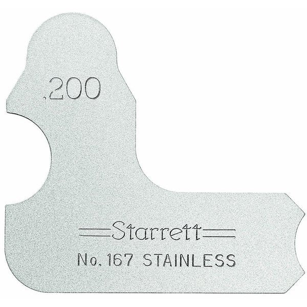 Radius Gage 220 Formerly Pt22975