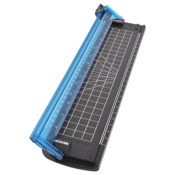 Paper Trimmers, 12
