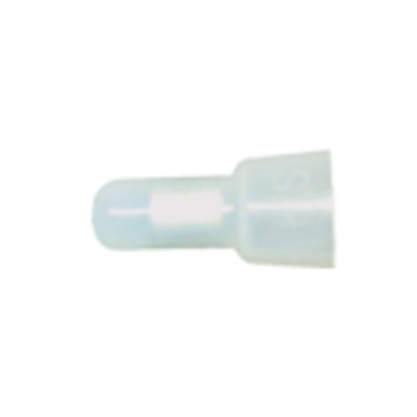 Closed End Connector, 8 ga., PK25