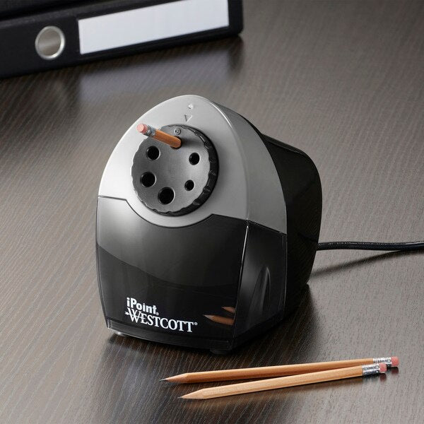 Pencil Sharpeners, iPoint Heavy Duty Classroom Sharpener