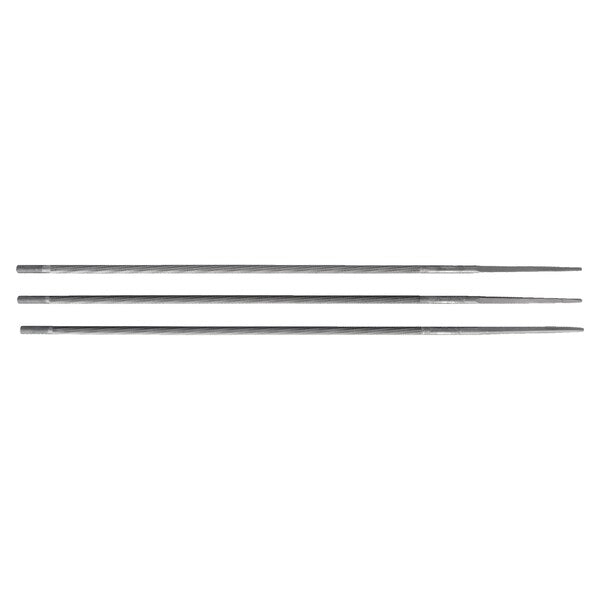 Bahco Round Chain Saw File, 8-3/16