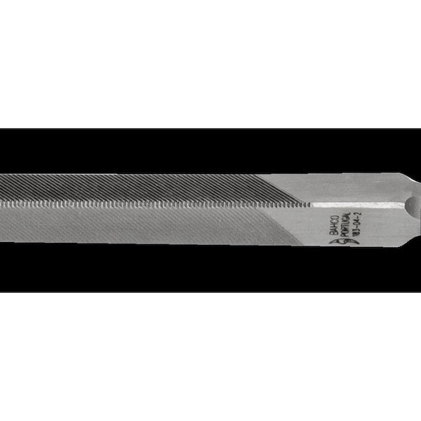 Bahco Taper Saw File, 10