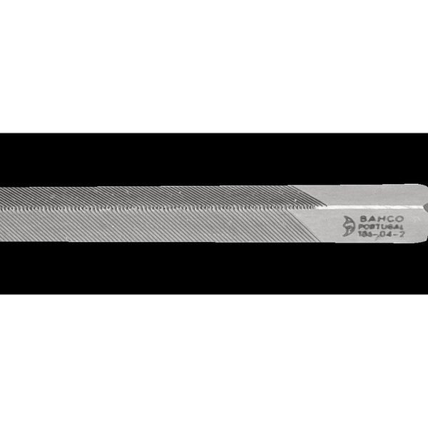 Bahco Slim Taper File, 6