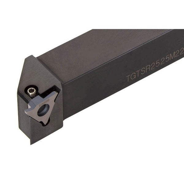 Groove/Turn Indexable Holder, TGTSR2525M2