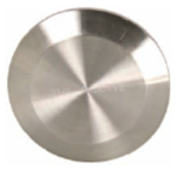 Solid Clamp End Cap 304, 4