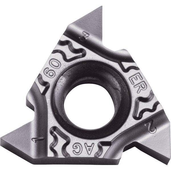 Threading Insert, 16 ERAG60TF PR1115 Grade PVD Carbide